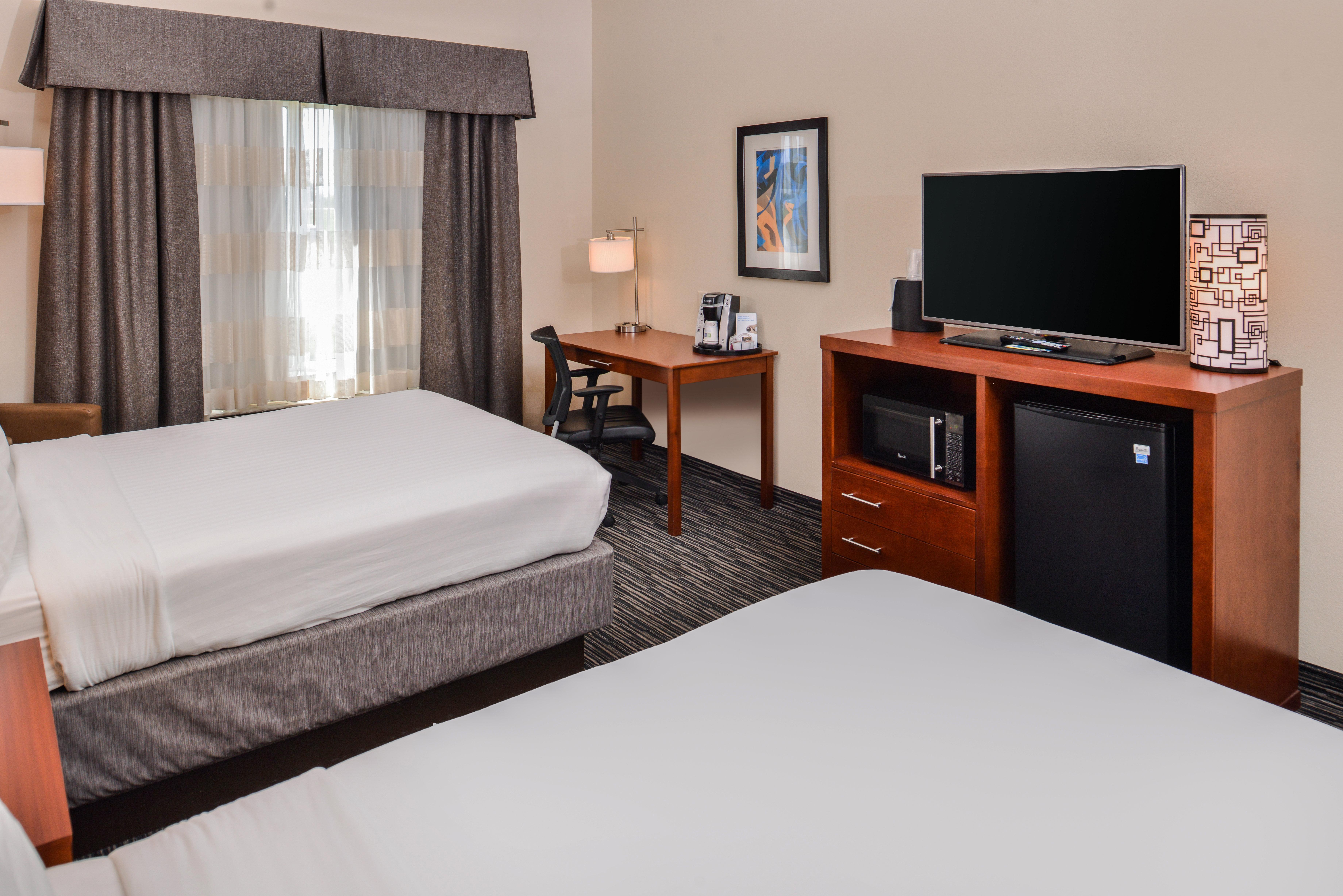 Holiday Inn Express Hotel & Suites York By Ihg Exterior foto