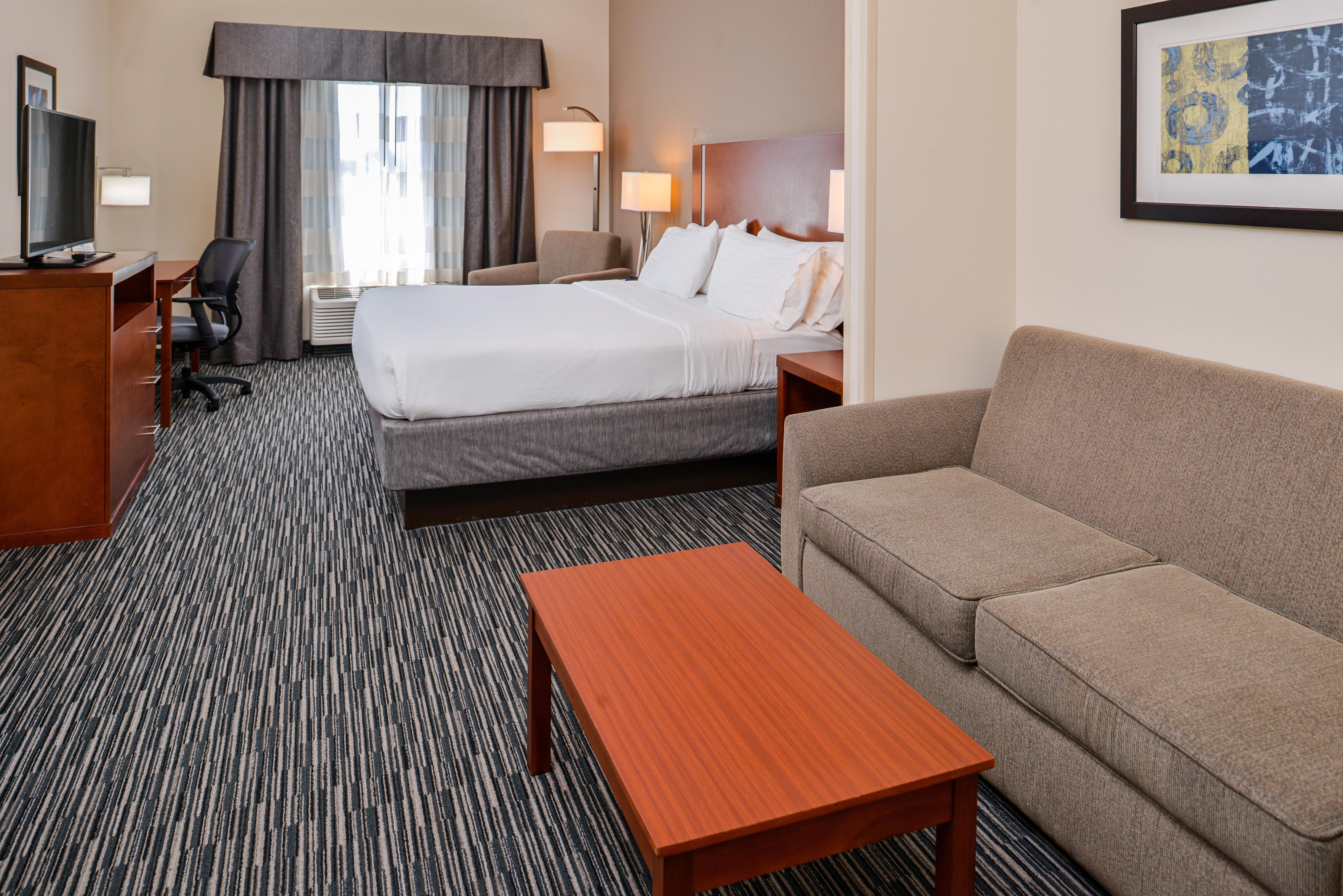 Holiday Inn Express Hotel & Suites York By Ihg Exterior foto