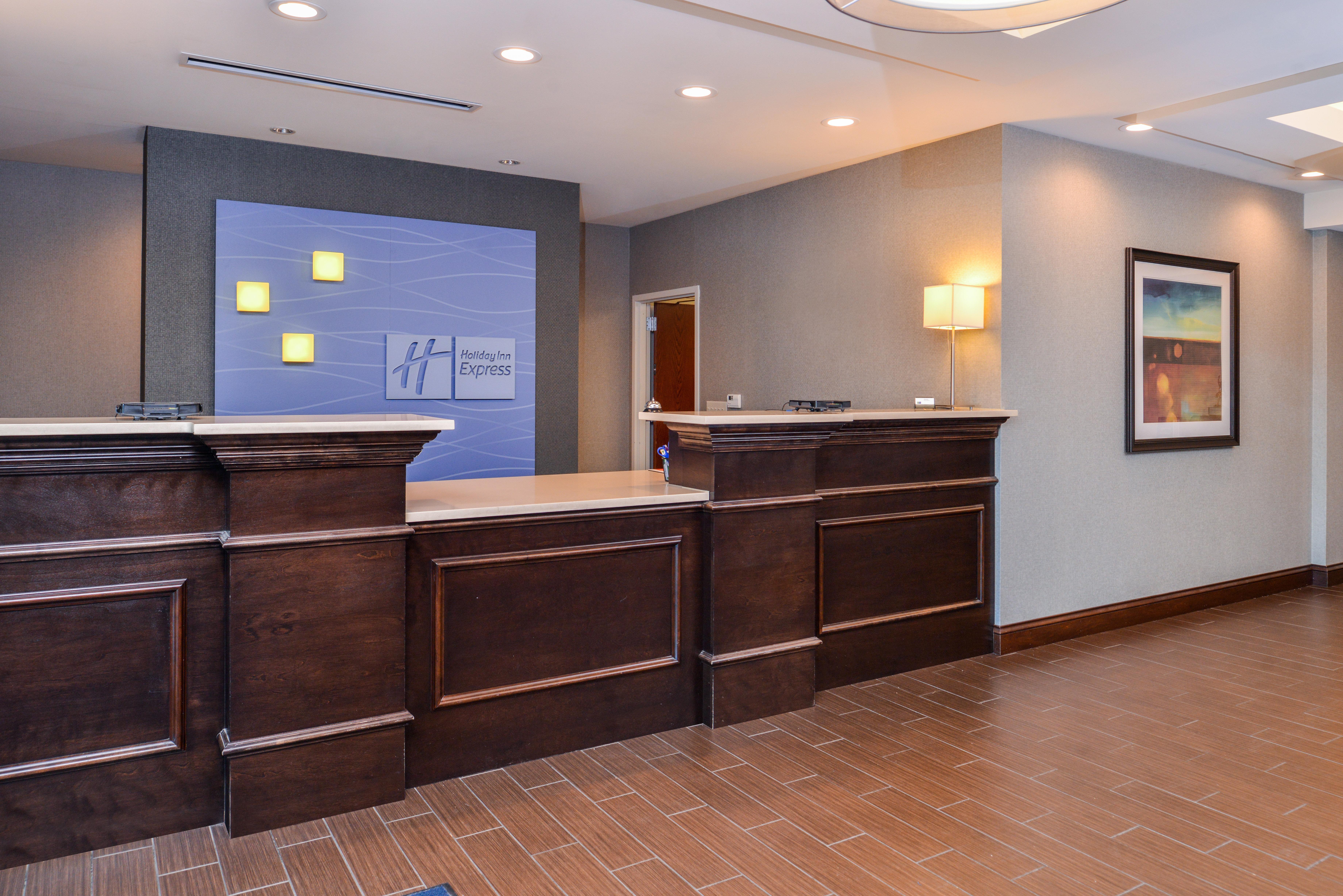 Holiday Inn Express Hotel & Suites York By Ihg Exterior foto